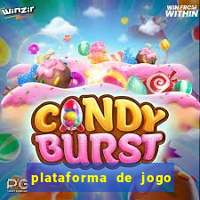 plataforma de jogo de r$ 3